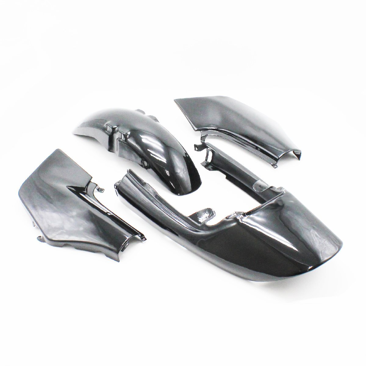 ジェイド250 サイドカバー ビートテール ジェイド250 サイドカバー ビートテール - メルカリ