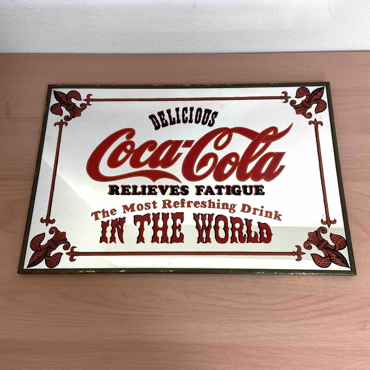 Yahoo!オークション -「コカコーラパブミラー」の落札相場・落札価格 Yahoo!オークション -「コカコーラパブミラー」の落札相場・落札価格