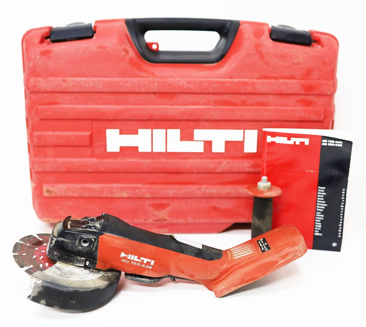 Yahoo!オークション -「ヒルティ hilti グラインダー」の落札 Yahoo!オークション -「ヒルティ hilti グラインダー」の落札