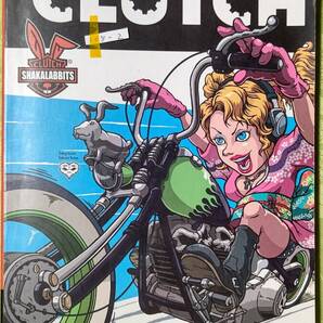 105-2 バンドスコア SHAKALABBITS シャカラビッツ crutch クラッチ 13曲 2006年11月30日第13刷 ドレミ楽譜