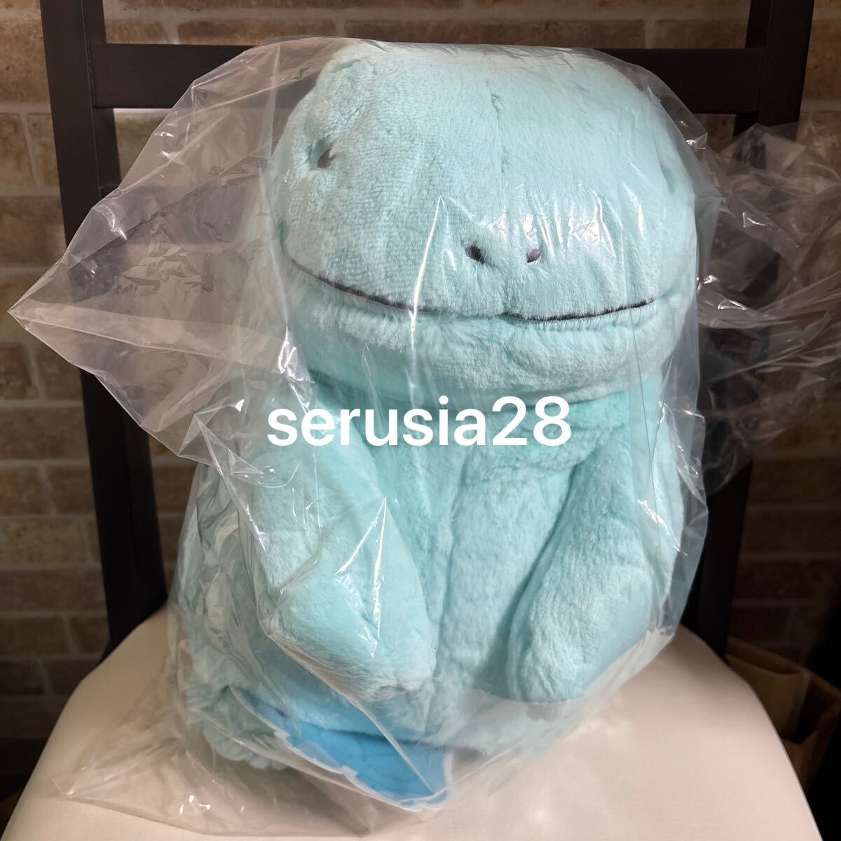 ポケットモンスター ヌオー レトロ パールカラーぬいぐるみ レア