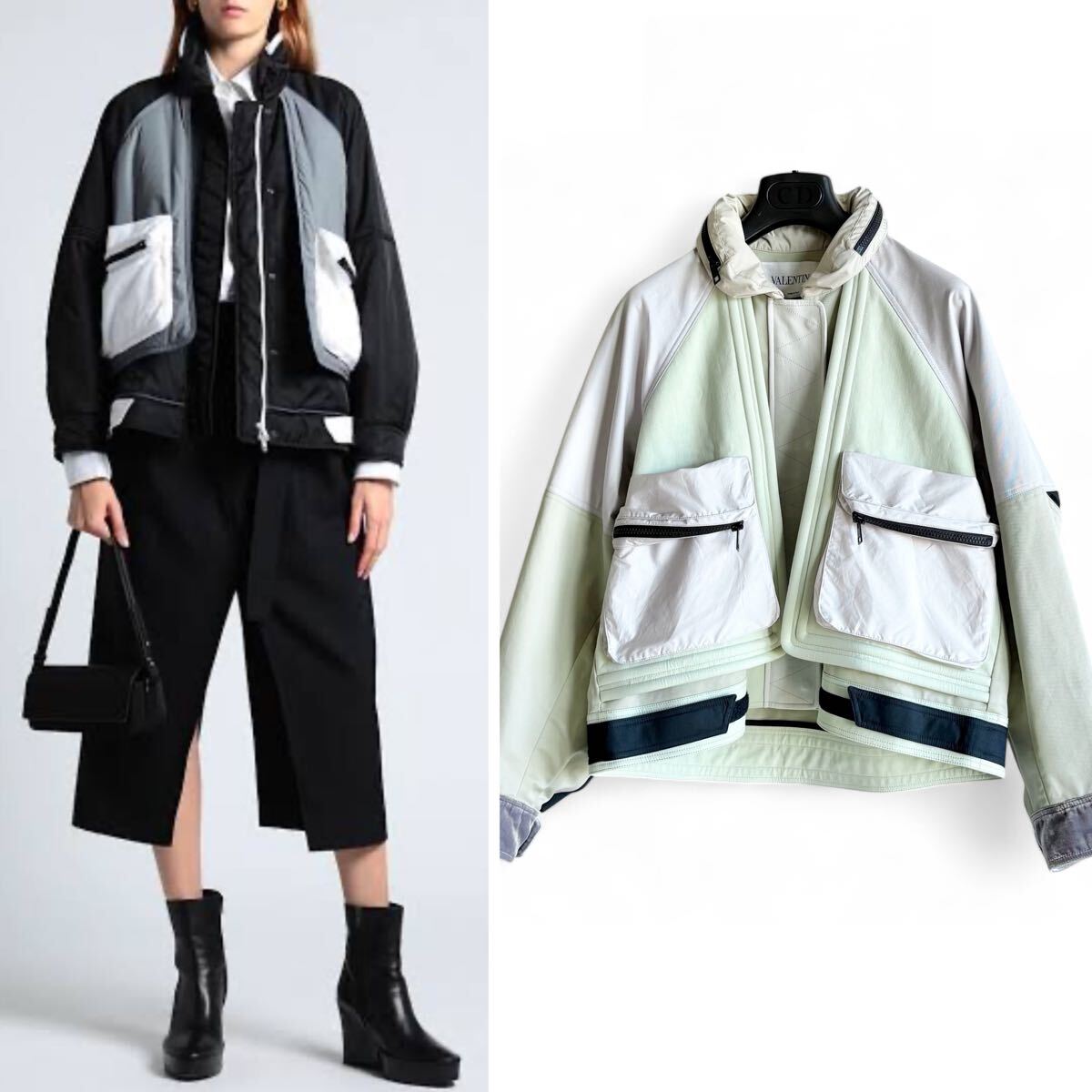 2025年最新】Yahoo!オークション -「ジャケット」(VALENTINO)の 2025年最新】Yahoo!オークション -「ジャケット」(VALENTINO)の