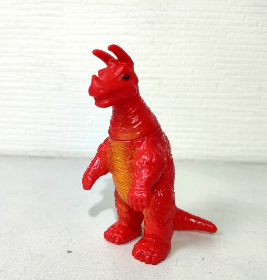 Yahoo!オークション -「キングザウルス三世」(ビンテージ) の Yahoo!オークション -「キングザウルス三世」(ビンテージ) の