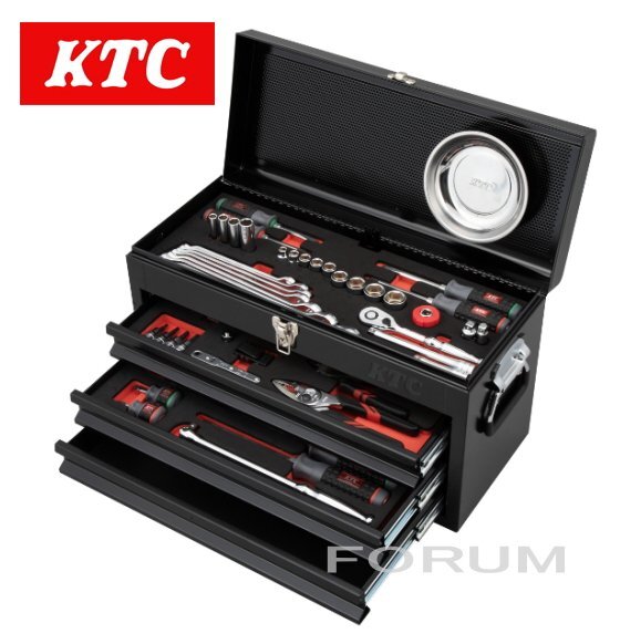KTC 工具箱 skx1203 ktc 旧ロゴ - メルカリ
