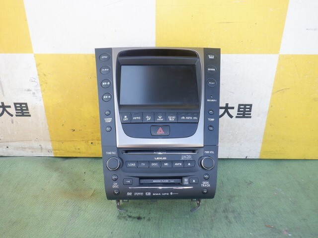 2025年最新】Yahoo!オークション -レクサス gs オーディオの中古