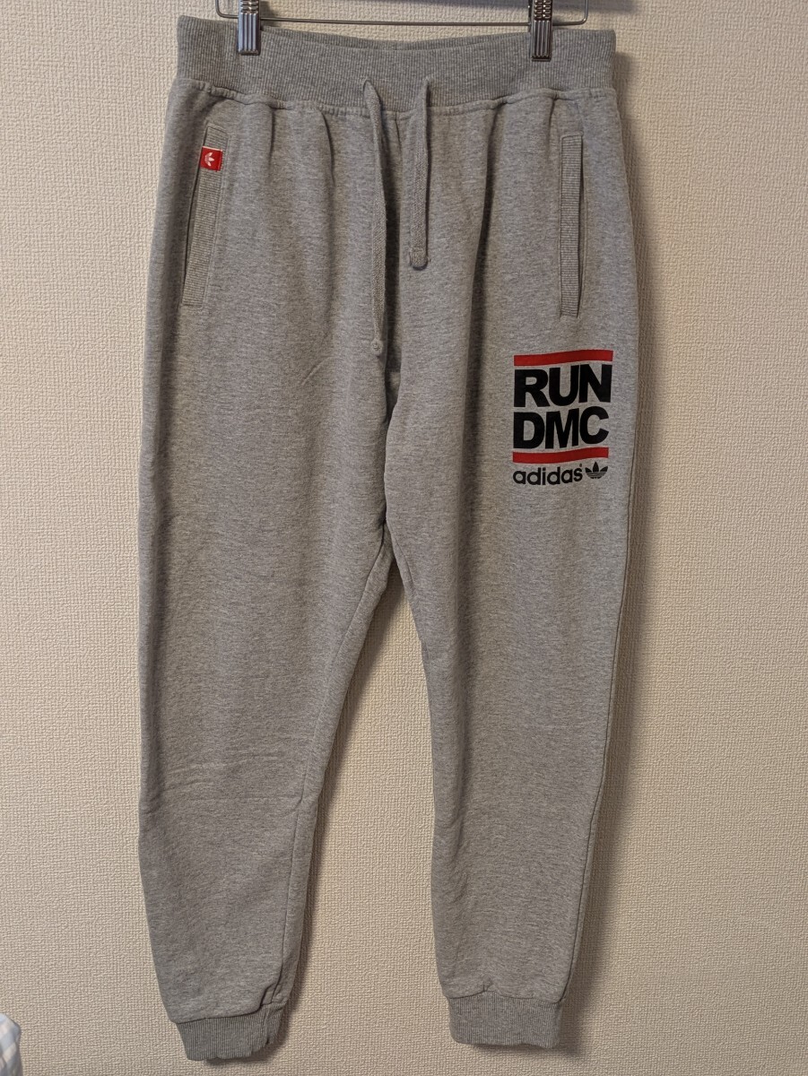 Yahoo!オークション -「アディダス run dmc スウェット