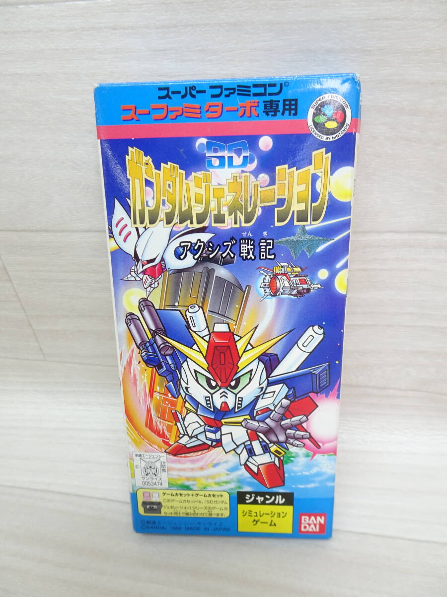 Yahoo!オークション -「スーファミターボ sdガンダム