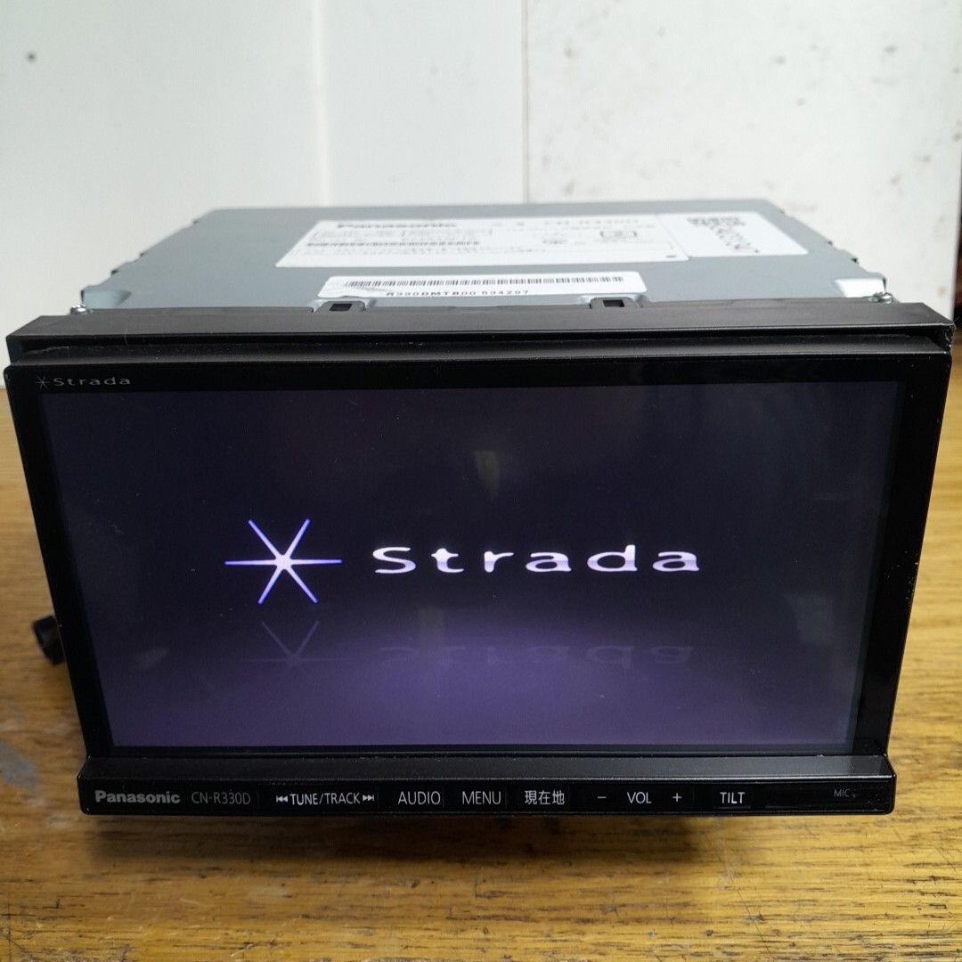 パナソニック ストラーダ CN-R330D 価格比較 - 価格.com