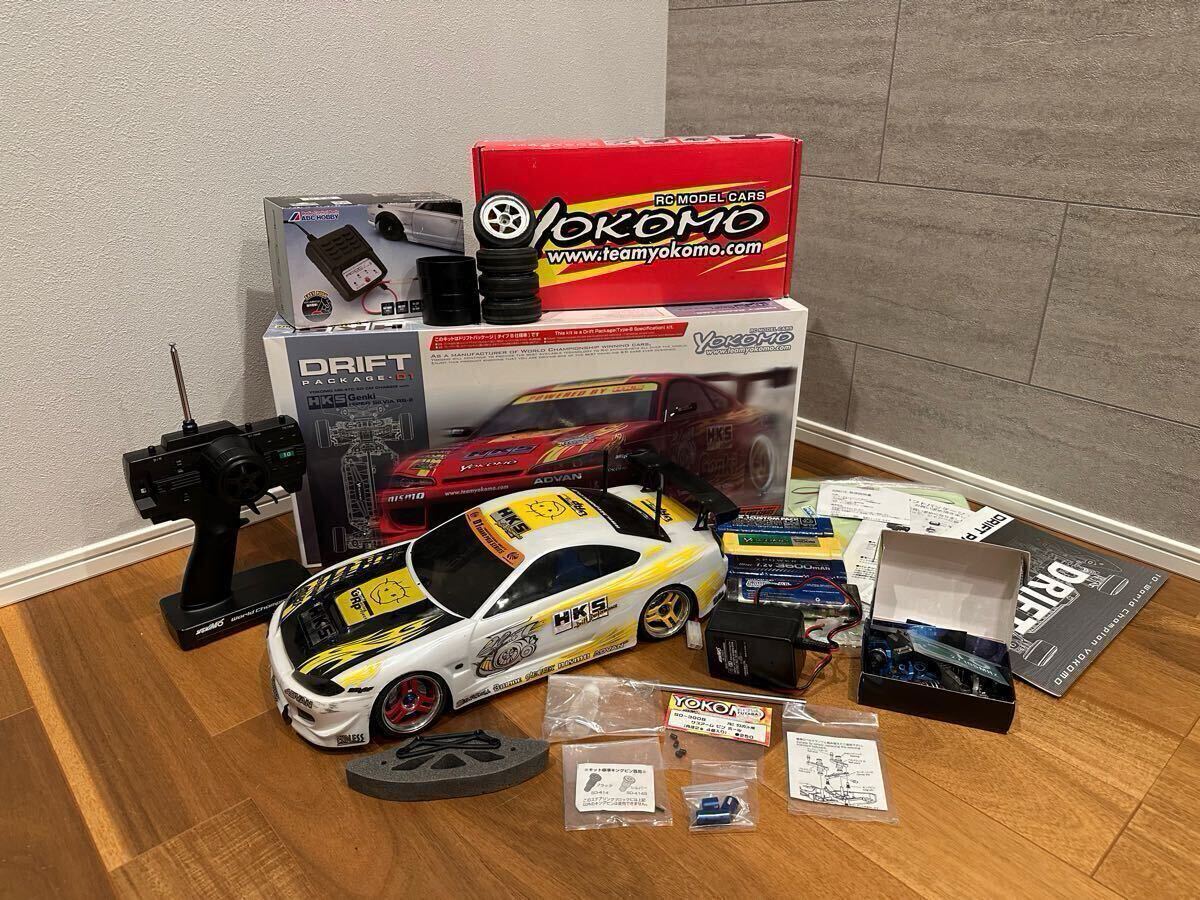 Yahoo!オークション -「ヨコモ ドリパケ フルセット」の落札相場 Yahoo!オークション -「ヨコモ ドリパケ フルセット」の落札相場