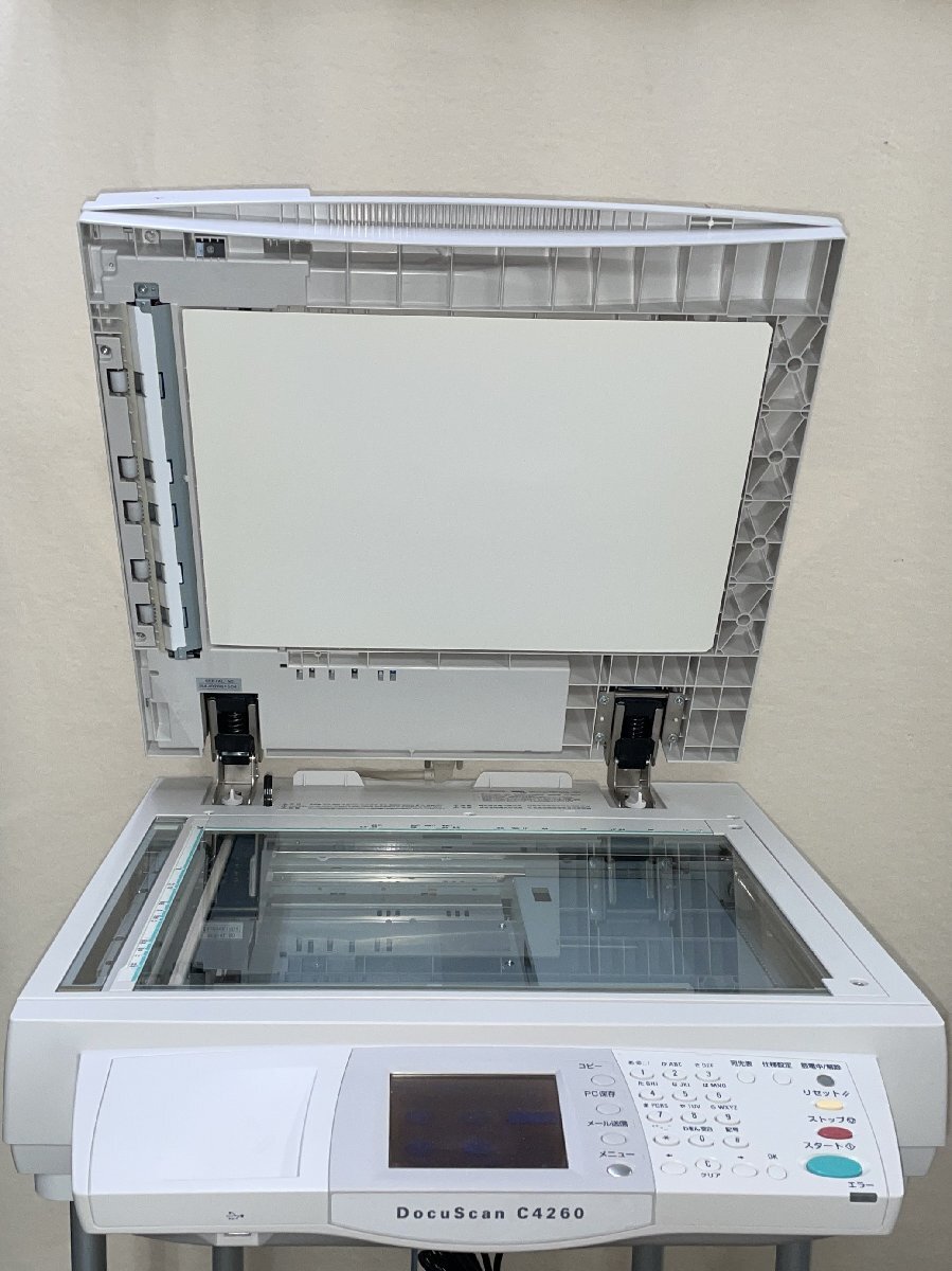 Yahoo!オークション -「docuscan c4260」の落札相場・落札価格 Yahoo!オークション -「docuscan c4260」の落札相場・落札価格