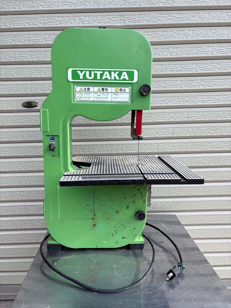 Yahoo!オークション -「糸鋸 ユタカ」(切断機) (電動工具)の落札 Yahoo!オークション -「糸鋸 ユタカ」(切断機) (電動工具)の落札