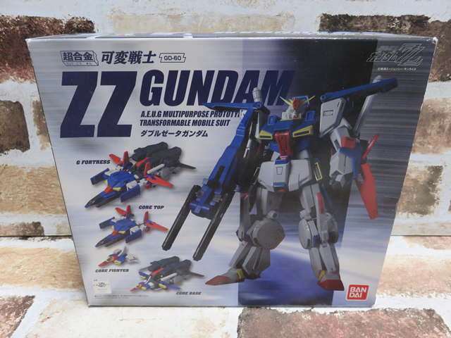 Yahoo!オークション -「可変戦士zzガンダム」の落札相場・落札価格 Yahoo!オークション -「可変戦士zzガンダム」の落札相場・落札価格