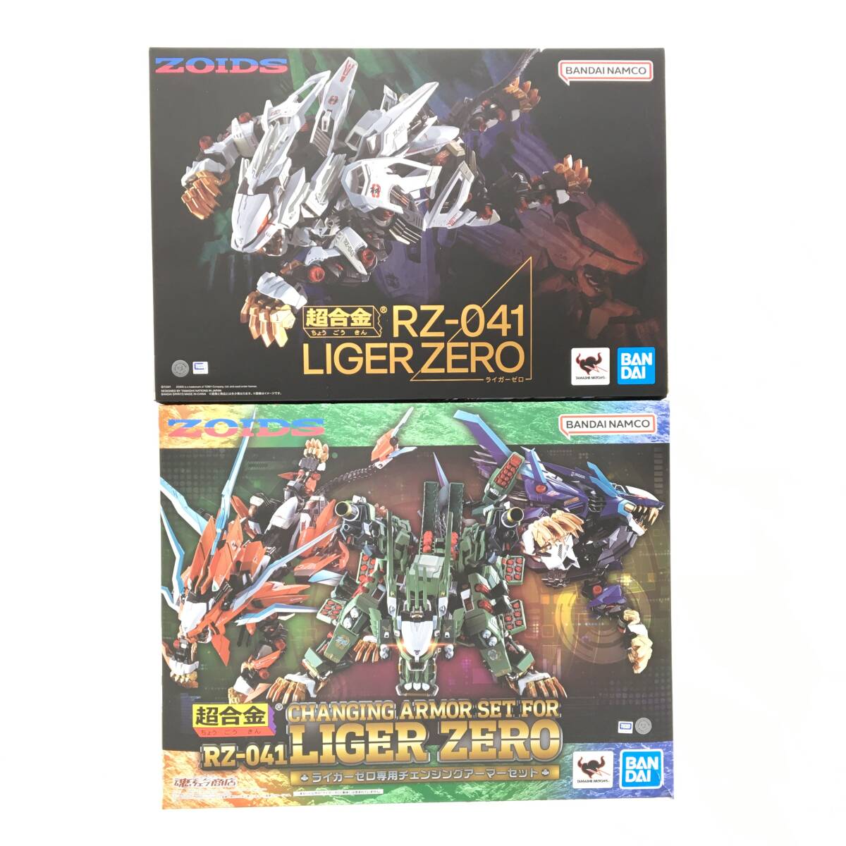 Yahoo!オークション -「rz-041 ライガーゼロ専用チェンジング Yahoo!オークション -「rz-041 ライガーゼロ専用チェンジング
