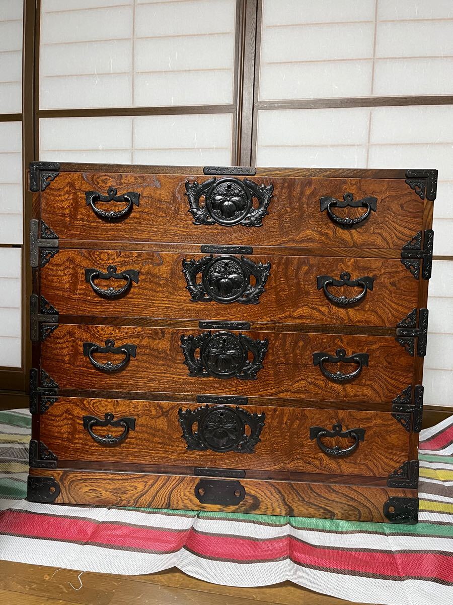 2025年最新】Yahoo!オークション -欅 箪笥の中古品・新品・未 2025年最新】Yahoo!オークション -欅 箪笥の中古品・新品・未