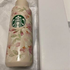 スターバックス ステンレスボトルナチュラル サクラ 桜 さくら タンブラー 水筒 タンブラー ステンレスタンブラー ピンク