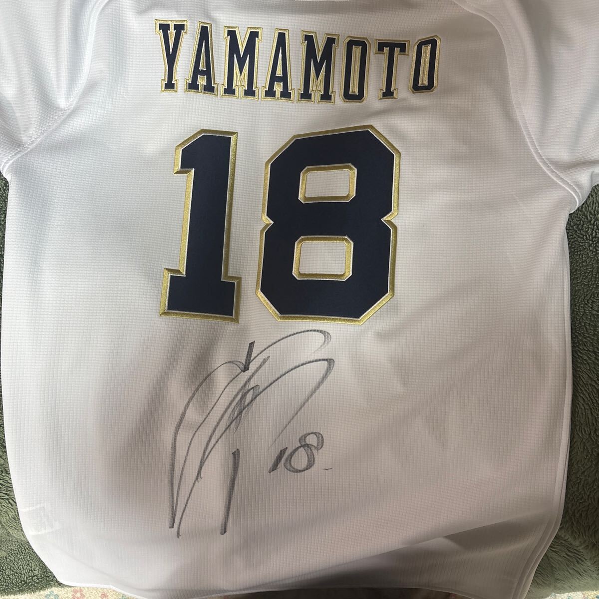 Yahoo!オークション -「オリックス ユニフォーム サイン」の落札 Yahoo!オークション -「オリックス ユニフォーム サイン」の落札