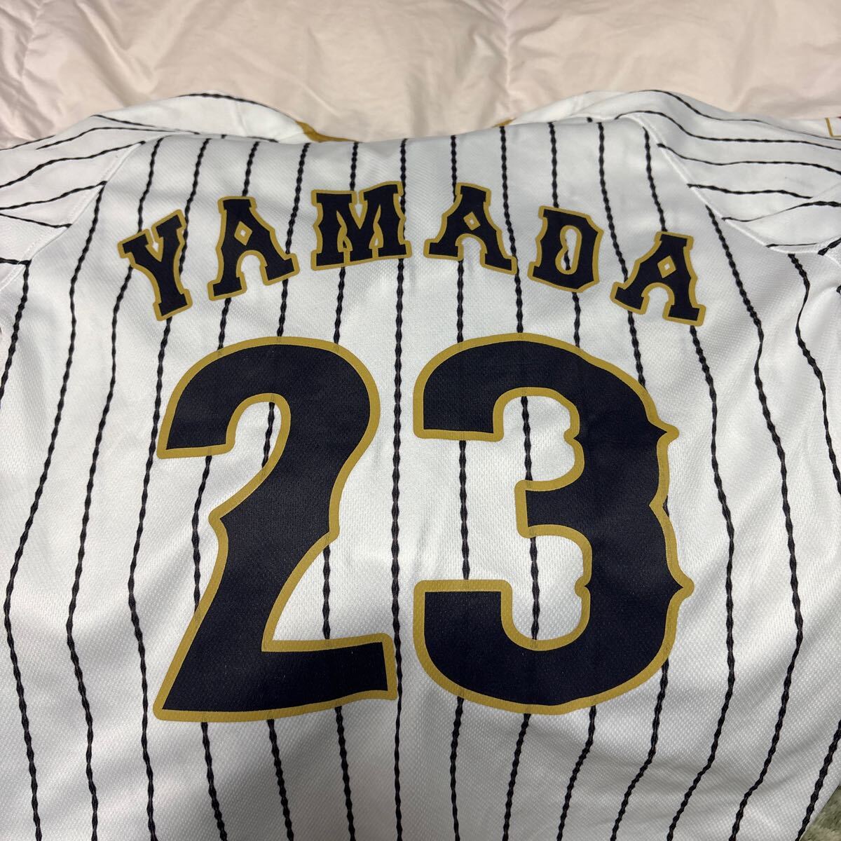 Yahoo!オークション -「山田哲人 ユニフォーム 23」の落札相場 Yahoo!オークション -「山田哲人 ユニフォーム 23」の落札相場
