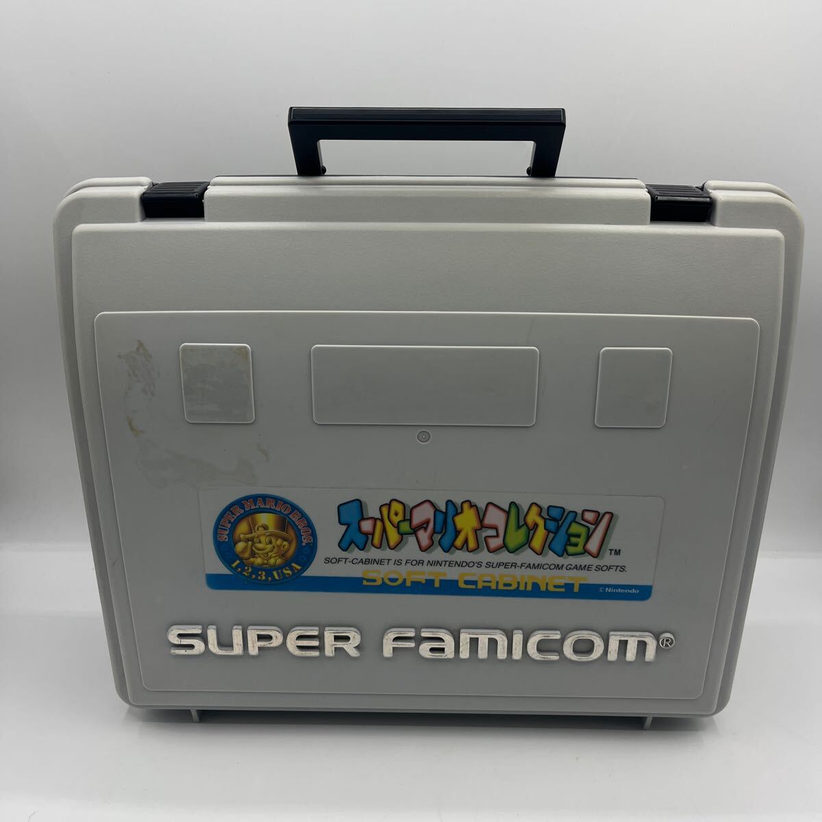 Yahoo!オークション -「ファミコン アタッシュケース」の落札