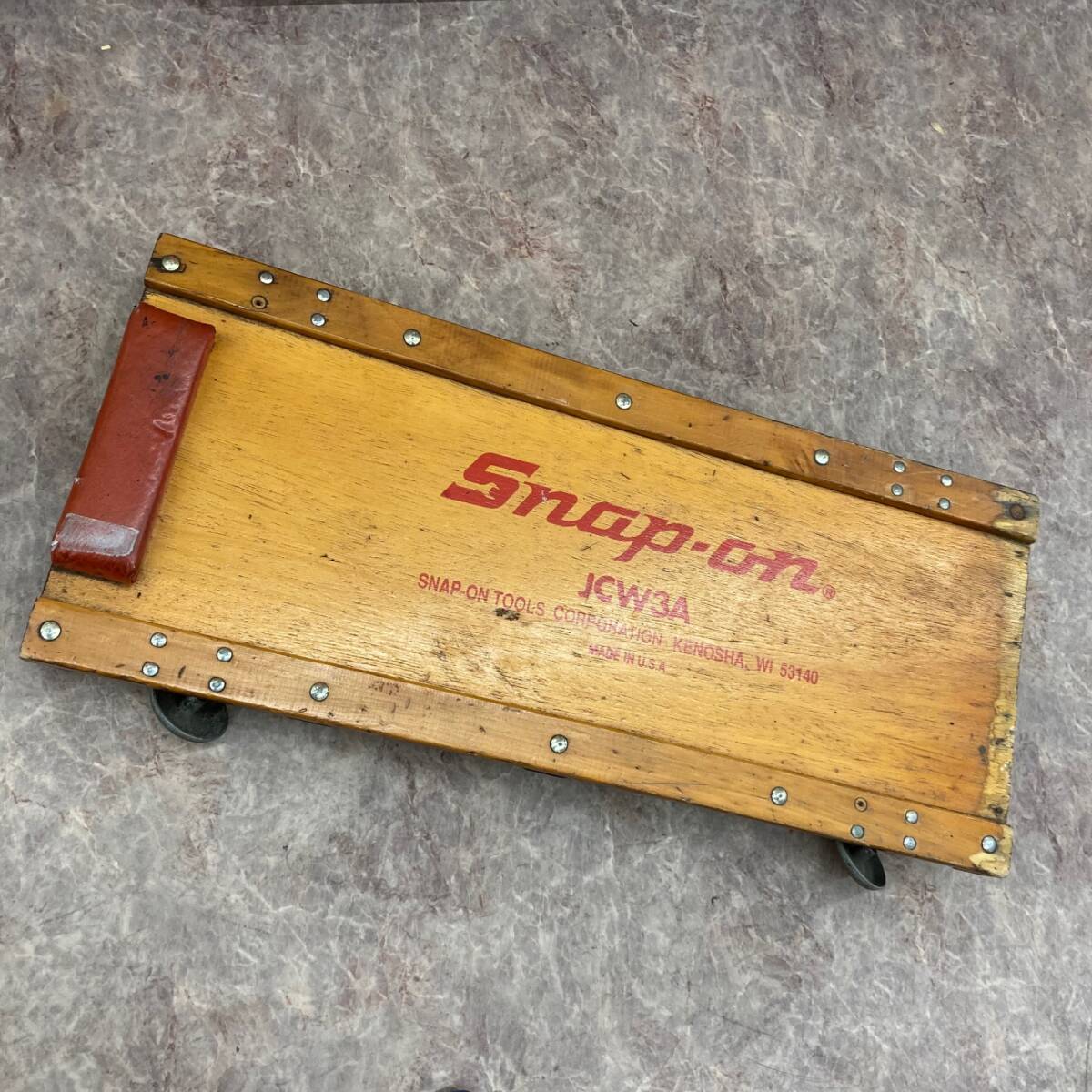 Yahoo!オークション -「スナップオン snap-on 寝板」の落札相場 Yahoo!オークション -「スナップオン snap-on 寝板」の落札相場