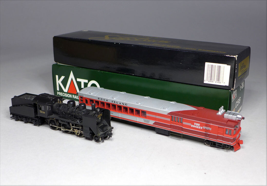 Yahoo!オークション -「kato c56」(HOゲージ) (鉄道模型)の落札 Yahoo!オークション -「kato c56」(HOゲージ) (鉄道模型)の落札