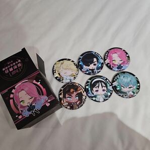 セット 中国 年越し エイリアンステージ 缶バッジ sd エイステ 中国限定