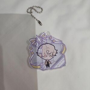 中国 年越し エイリアンステージ アクリル キーホルダー ルカ sd