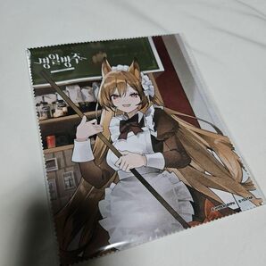 韓国 アークナイツ arknights ケオベ マルチクリーナー