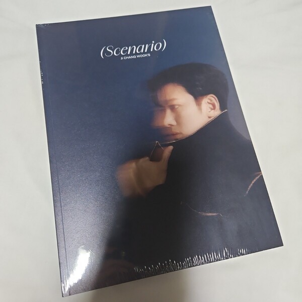 チチャンウク チャンウク 展示会 写真集 シナリオ changwook korea exhibition