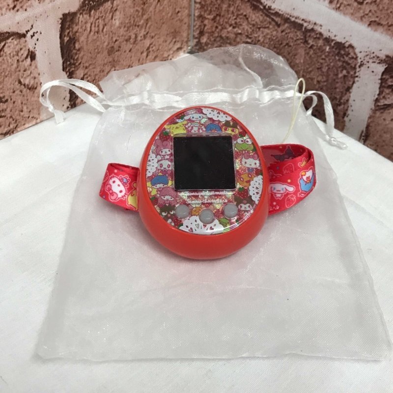 Yahoo!オークション -「たまごっちみーつ サンリオ」(たまごっち Yahoo!オークション -「たまごっちみーつ サンリオ」(たまごっち