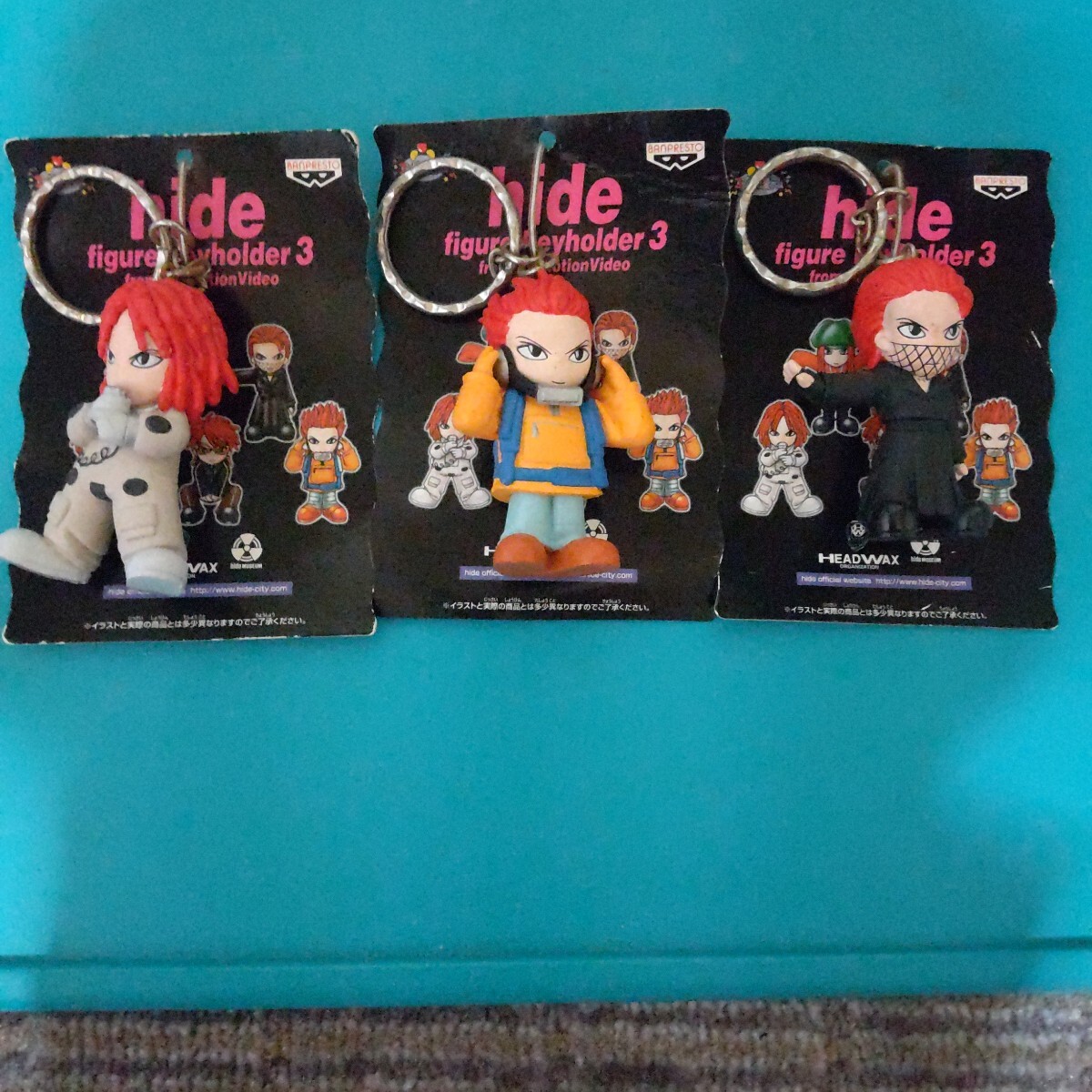 Yahoo!オークション -「x japan hide キーホルダー」の落札相場 Yahoo!オークション -「x japan hide キーホルダー」の落札相場
