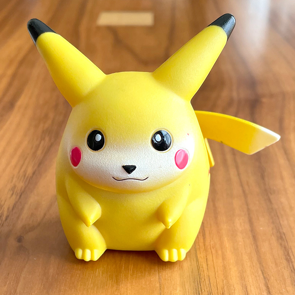 Yahoo!オークション -「手のひらピカチュウ Yahoo!オークション -「手のひらピカチュウ