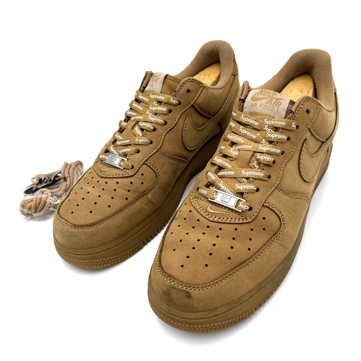 希少完売品】WB NIKE AIR FORCE 1 ナイキ エア フォース ワン NIKE公式】ナイキ エア フォース 1 '07 WB メンズシューズ