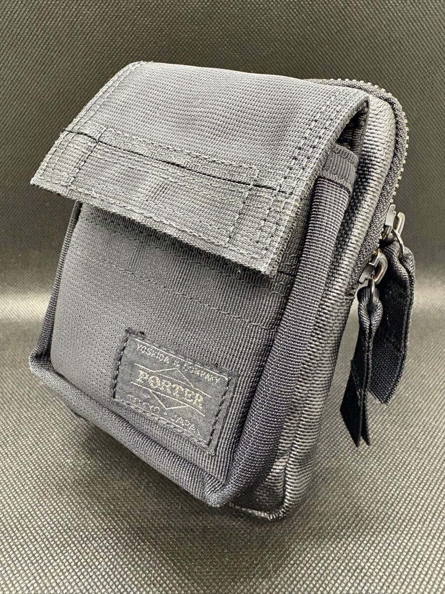 【極美品】廃盤 PORTER ポーター 吉田カバン プリズム バッグ シルバー Yahoo!オークション -「porter prism」(ファッション) の落札