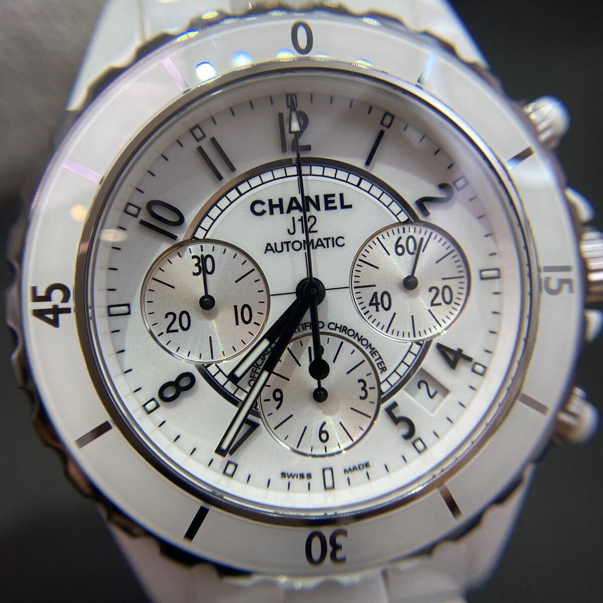 2025年最新】Yahoo!オークション -chanel j12 クロノグラフの 2025年最新】Yahoo!オークション -chanel j12 クロノグラフの