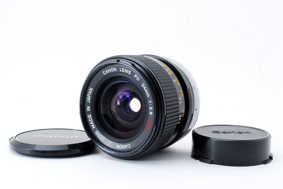 2025年最新】Yahoo!オークション -canon fd 24mm f2.8 s.s.c.の 2025年最新】Yahoo!オークション -canon fd 24mm f2.8 s.s.c.の