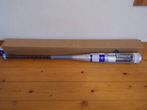 Mizuno biyondo Max для софтбола бейсбол bat 1CJBR19784-03 84cm диаметр 67mm примерно 667g верх баланс серебряный новый товар