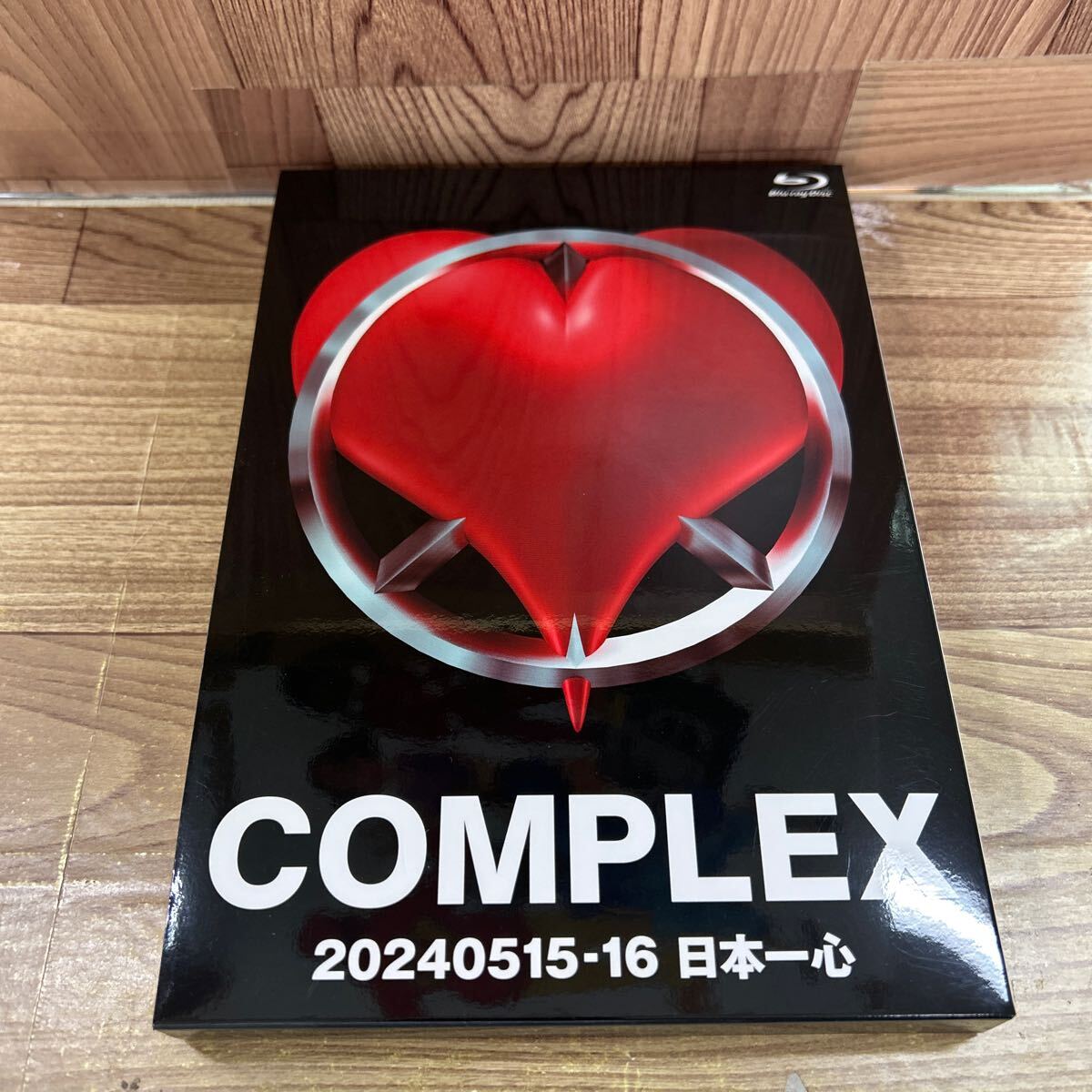 2025年最新】Complex 日本一心 DVDをチェック - Yahoo!オークション 2025年最新】Complex 日本一心 DVDをチェック - Yahoo!オークション