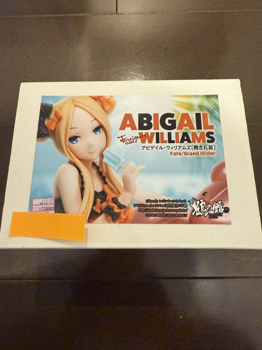 Yahoo!オークション -「アビゲイル ガレージキット」の落札相場 Yahoo!オークション -「アビゲイル ガレージキット」の落札相場