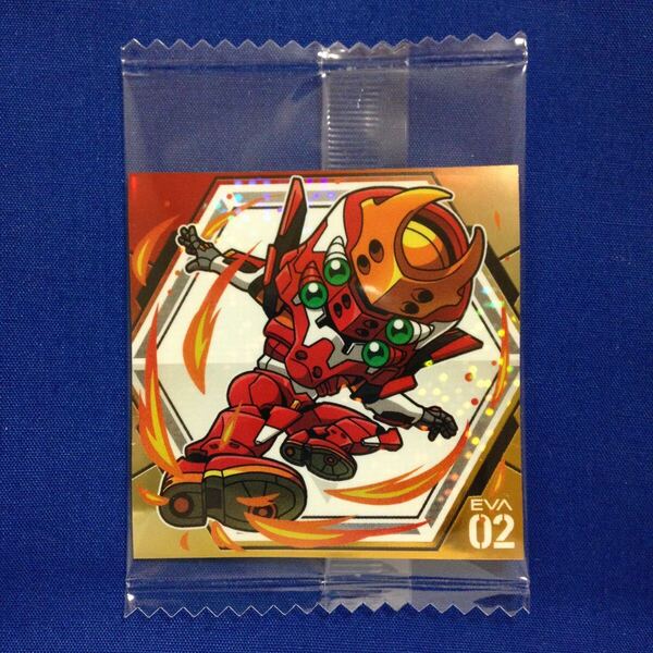 エヴァンゲリオン2号機 R にふぉるめーしょん 新世紀エヴァンゲリオン エヴァ Niformation Neon Genesis Evangelion Eva