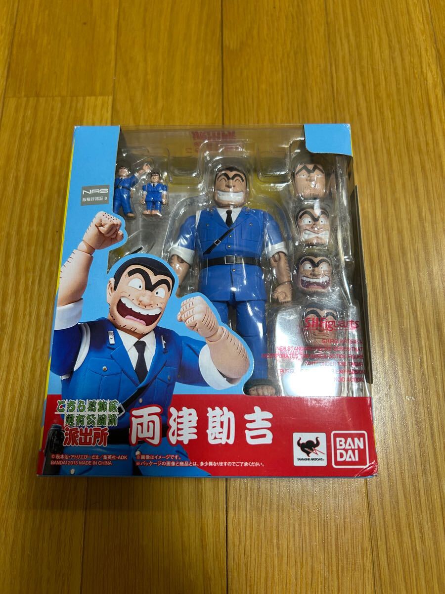 Yahoo!オークション -「s.h.figuarts こち亀 両津勘吉」の落札 Yahoo!オークション -「s.h.figuarts こち亀 両津勘吉」の落札