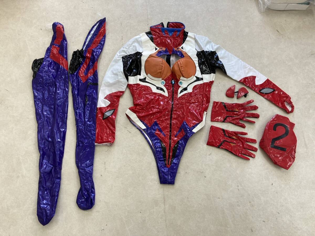 Yahoo!オークション -「アスカ コスプレ プラグスーツ」の落札 Yahoo!オークション -「アスカ コスプレ プラグスーツ」の落札