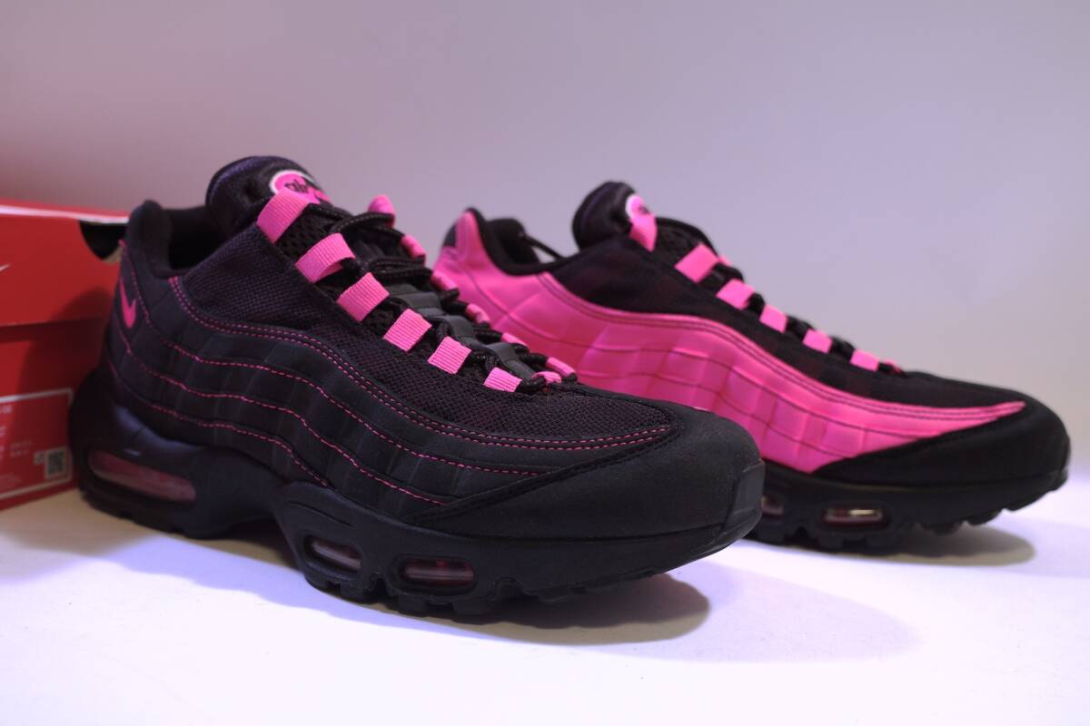 Yahoo!オークション -「nike air max 95 ピンク」の落札相場 Yahoo!オークション -「nike air max 95 ピンク」の落札相場