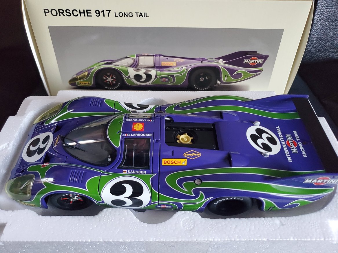 Yahoo!オークション -「(ポルシェ porsche) 1/18 917」の落札 Yahoo!オークション -「(ポルシェ porsche) 1/18 917」の落札