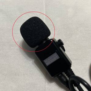 ★未使用★モトローラ マイクイヤホン用スポンジ NEAUD1000 等に!