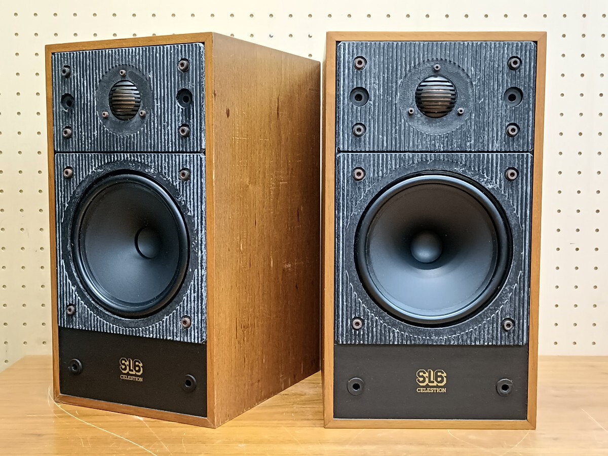 Yahoo!オークション -「セレッション sl6」(スピーカー Yahoo!オークション -「セレッション sl6」(スピーカー