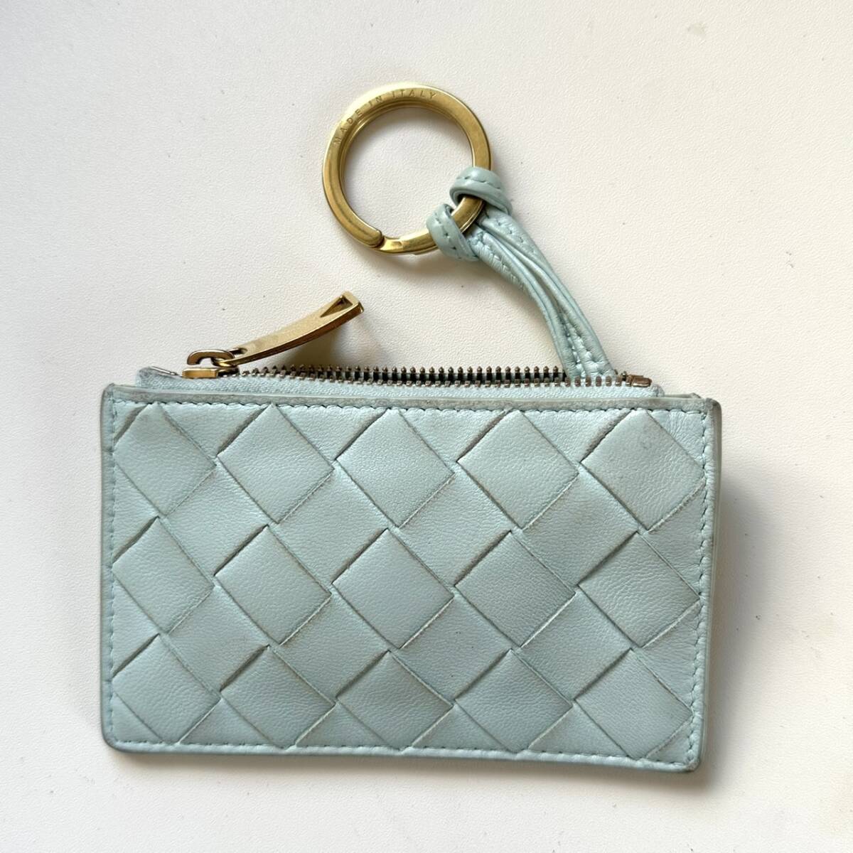 ボッテガヴェネタ BOTTEGA VENETA コインケース キーケース マキシイントレチャート ボッテガヴェネタ BOTTEGA VENETA コインケース キーケース マキシイントレチャート