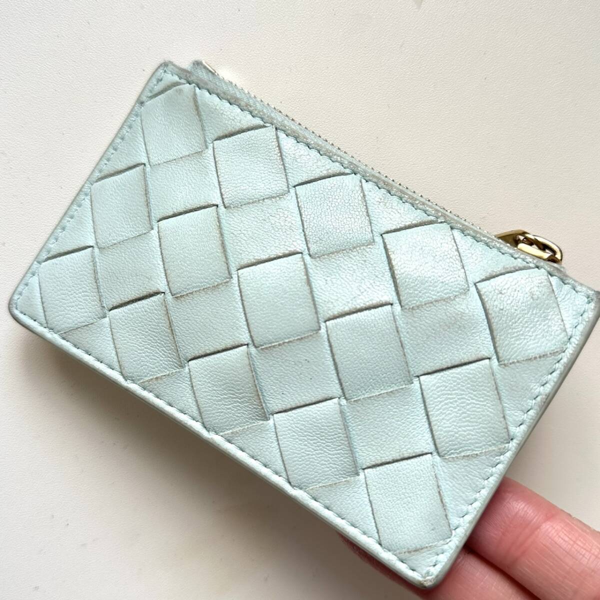 ボッテガヴェネタ BOTTEGA VENETA コインケース キーケース マキシイントレチャート ボッテガヴェネタ BOTTEGA VENETA コインケース キーケース マキシイントレチャート