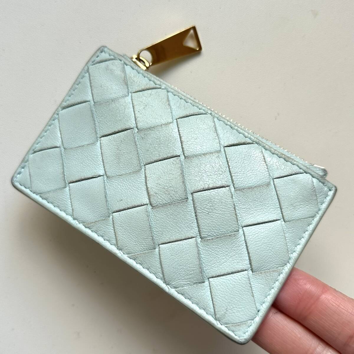 ボッテガヴェネタ BOTTEGA VENETA コインケース キーケース マキシイントレチャート ボッテガヴェネタ BOTTEGA VENETA コインケース キーケース マキシイントレチャート