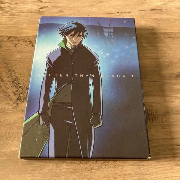 中古セル版 DVD DARKER THAN BLACK/黒の契約者 1 スリーブケース 2枚組 送料無料