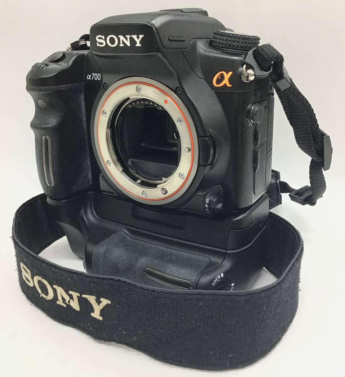 Yahoo!オークション -「SONY α700 ボディ」(カメラ、光学機器